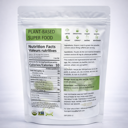 Matcha 100gr